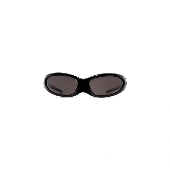 Balenciaga Skin Cat Sunglasses Black - Picture 4 of 7